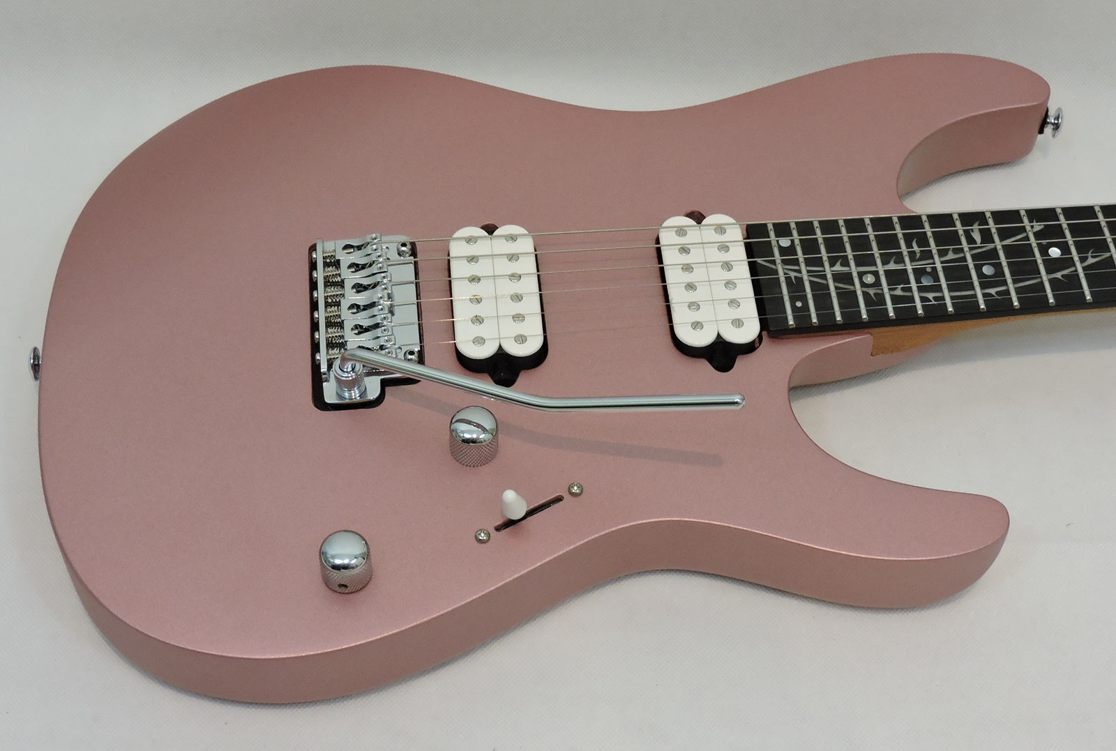 Ibanez TOD 10 Metallica Mauve, Ex-Demo