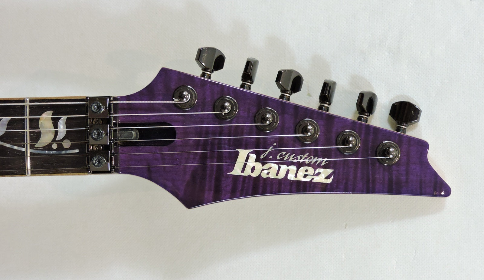 Ibanez J-Custom RG8570Z Purple Amethyst - Used