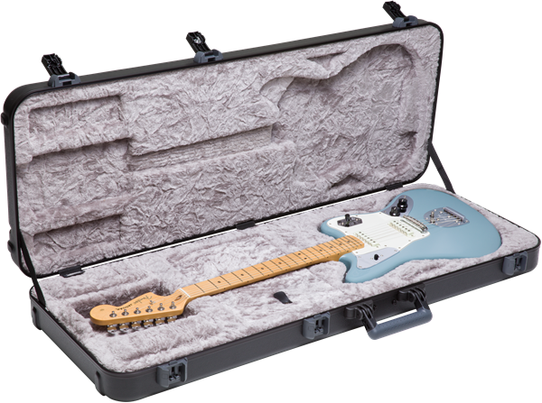 Fender Deluxe Moulded Case – Jazzmaster®/ Jaguar®