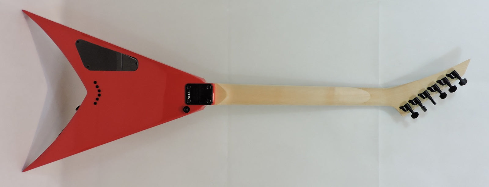 Jackson JS Series King V™ JS32T Ferrari Red