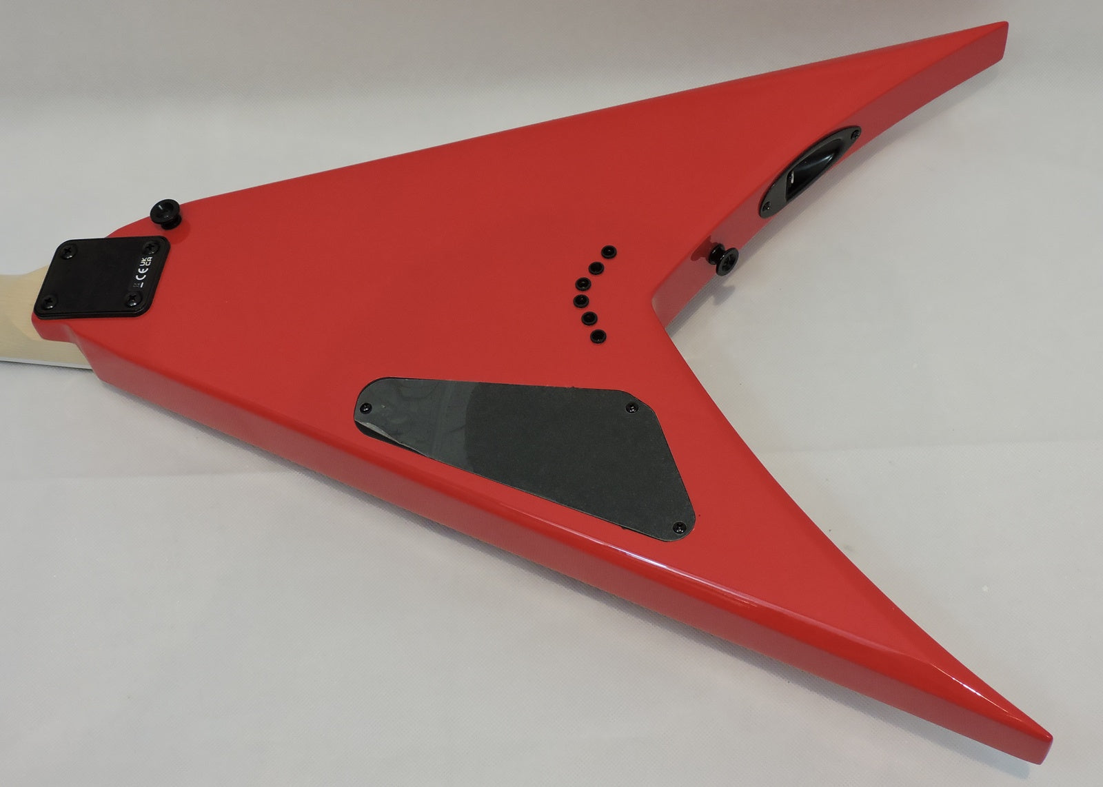 Jackson JS Series King V™ JS32T Ferrari Red