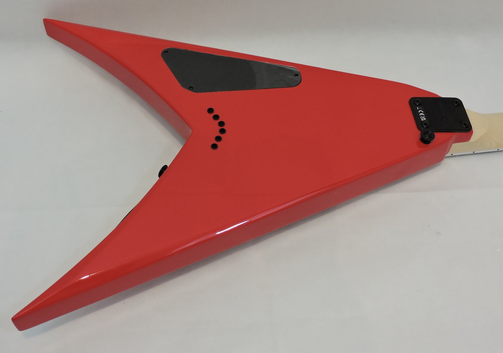 Jackson JS Series King V™ JS32T Ferrari Red