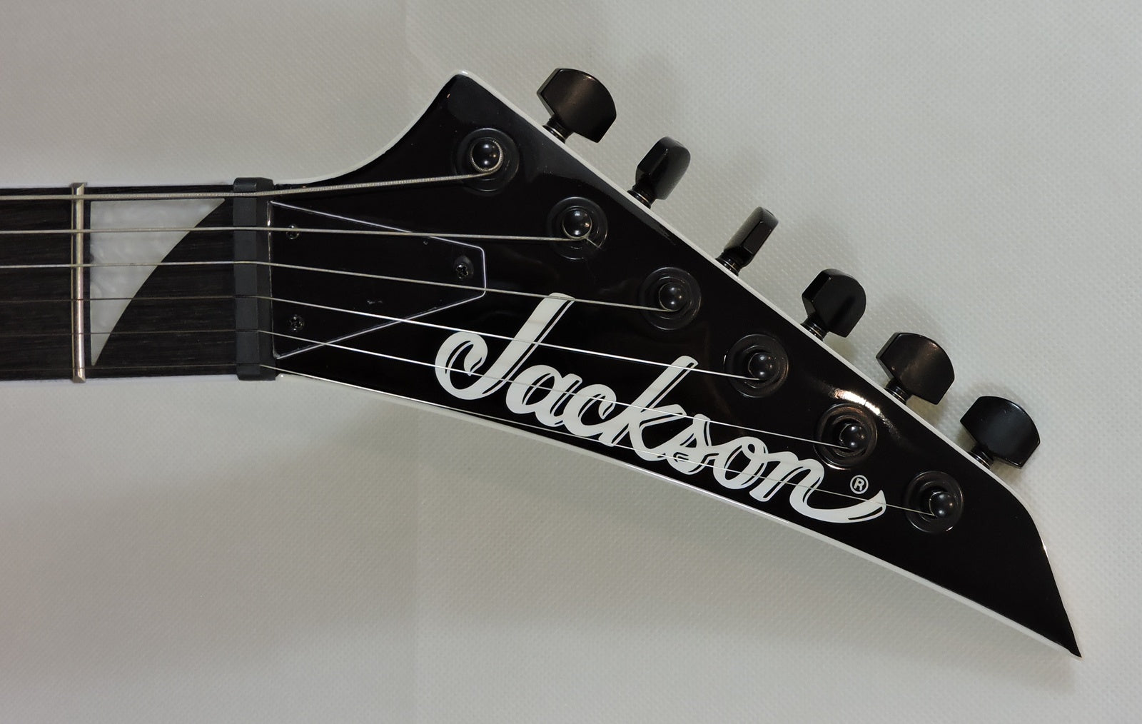 Jackson JS Series King V™ JS32T Ferrari Red