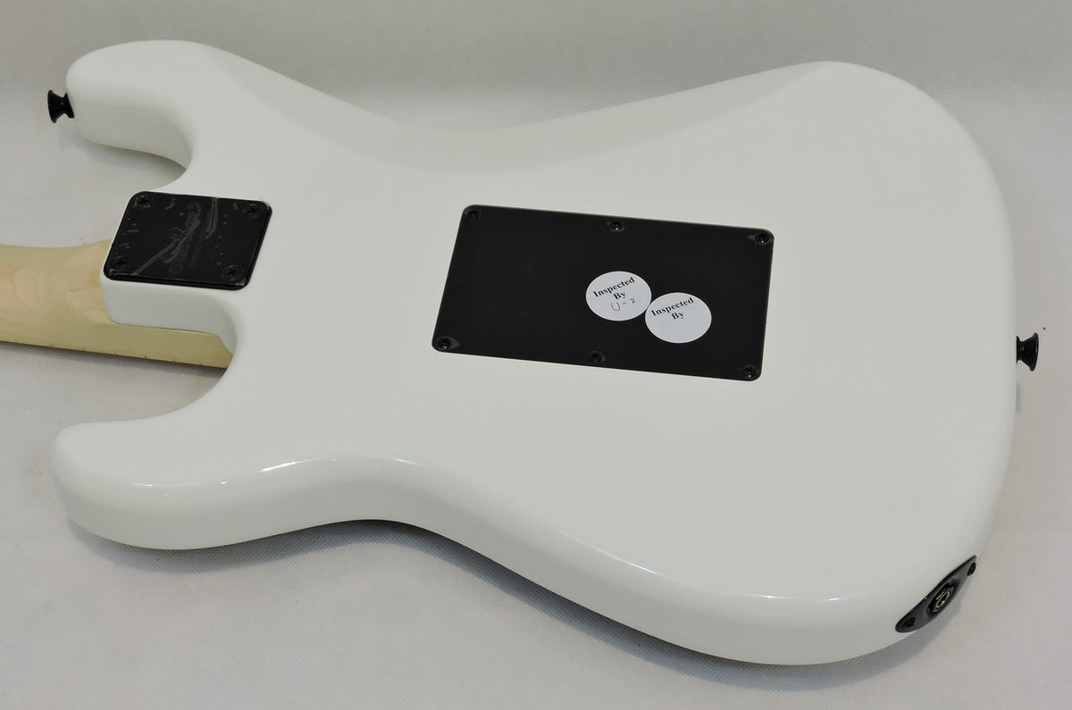 Jackson X Series Signature Adrian Smith SDXM, Snow White, Ex-Demo