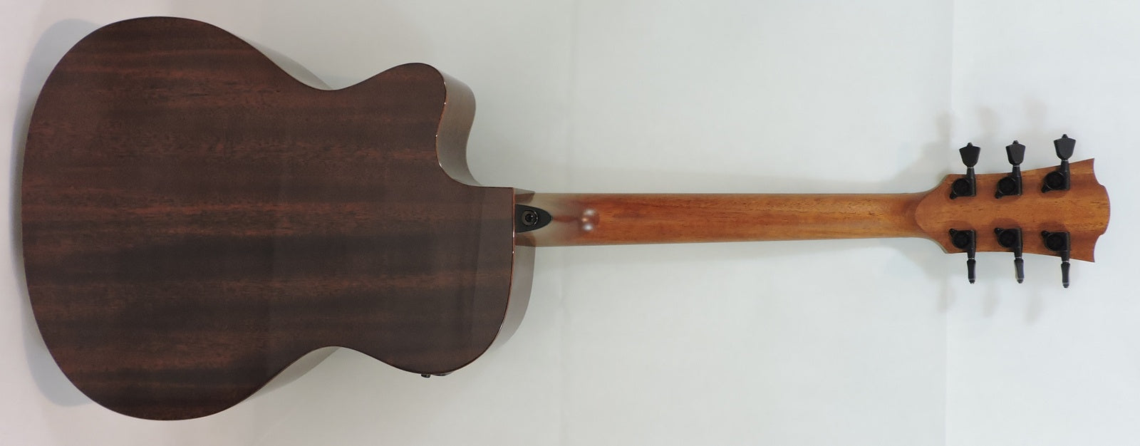 Lag T118ABCE with Bevel Edge, Brown Shadow