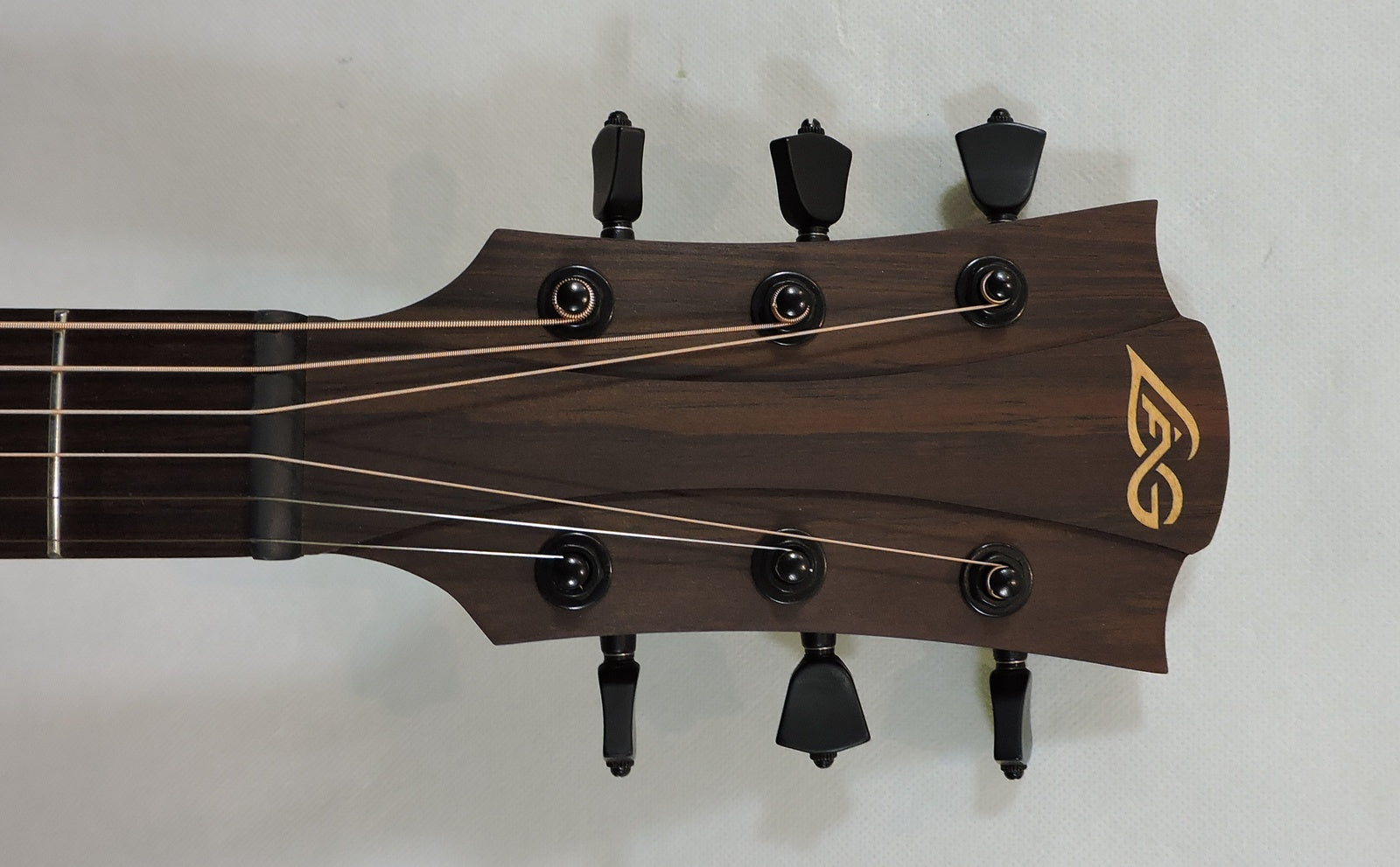 Lag T118ABCE Special Edition Black with Bevel Edge