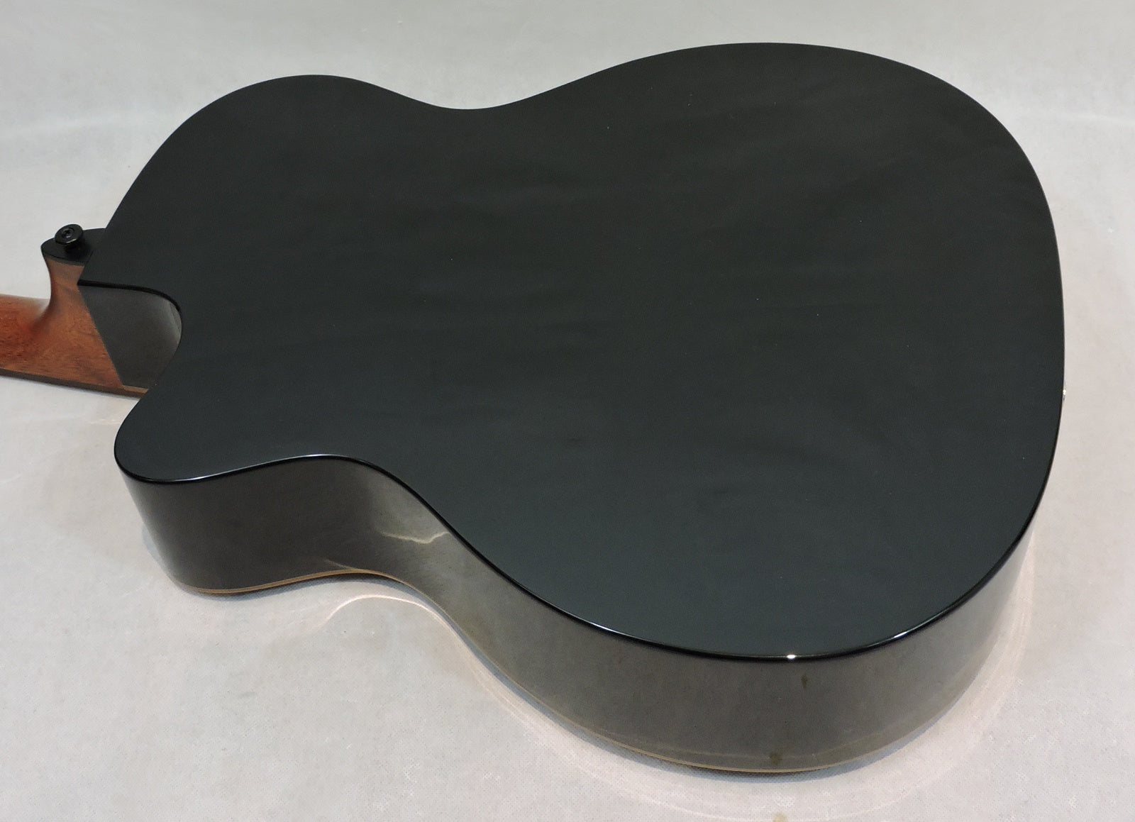 Lag T118ABCE Special Edition Black with Bevel Edge