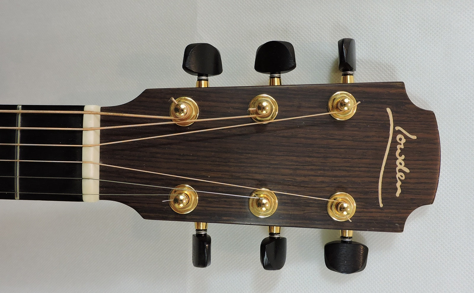 Lowden 0-32 with LR Baggs - Used