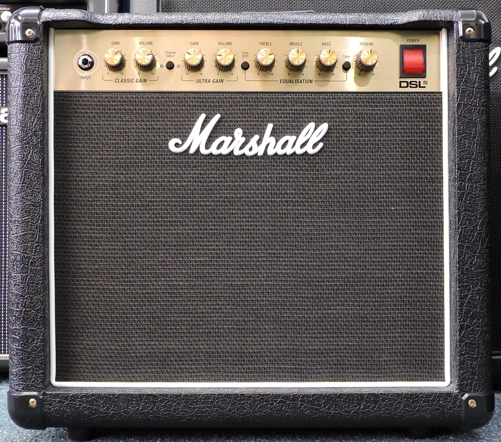 Marshall DSL-5CR - Used