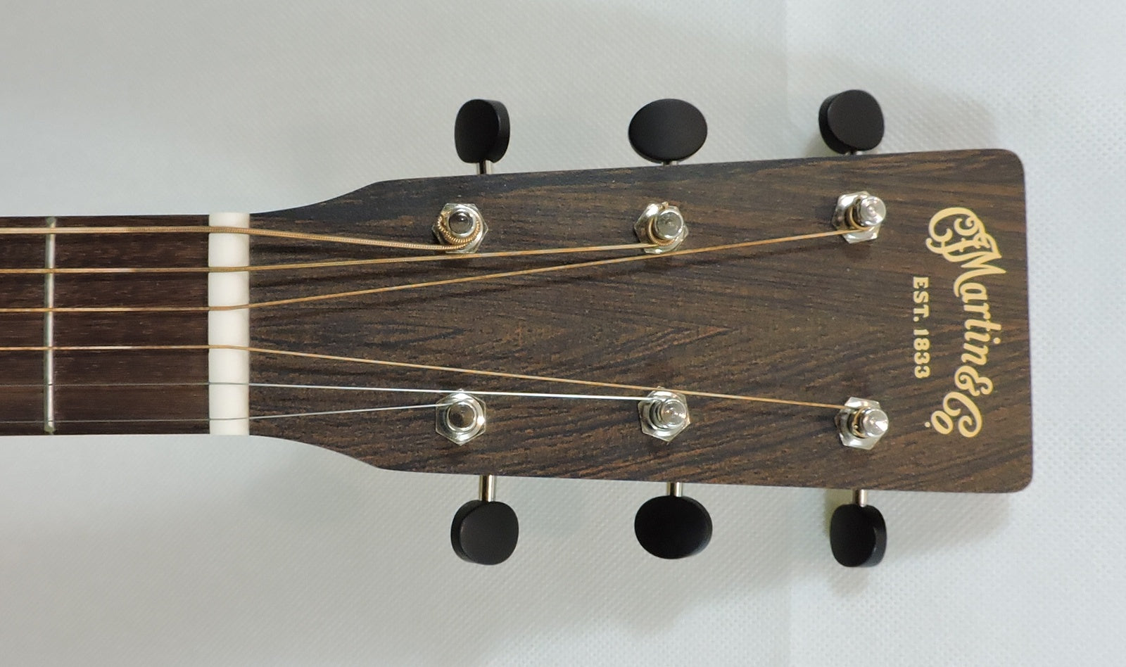 Martin 000 Jr E Sapele