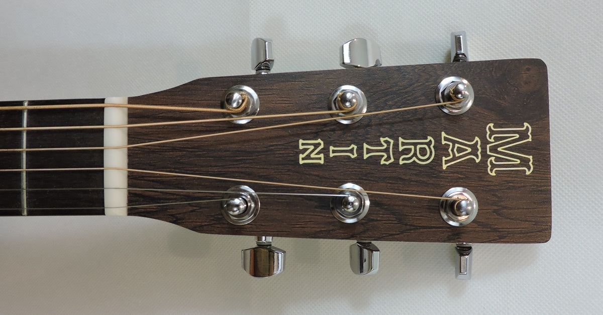 Martin D-X2E Brazilian Burst Special