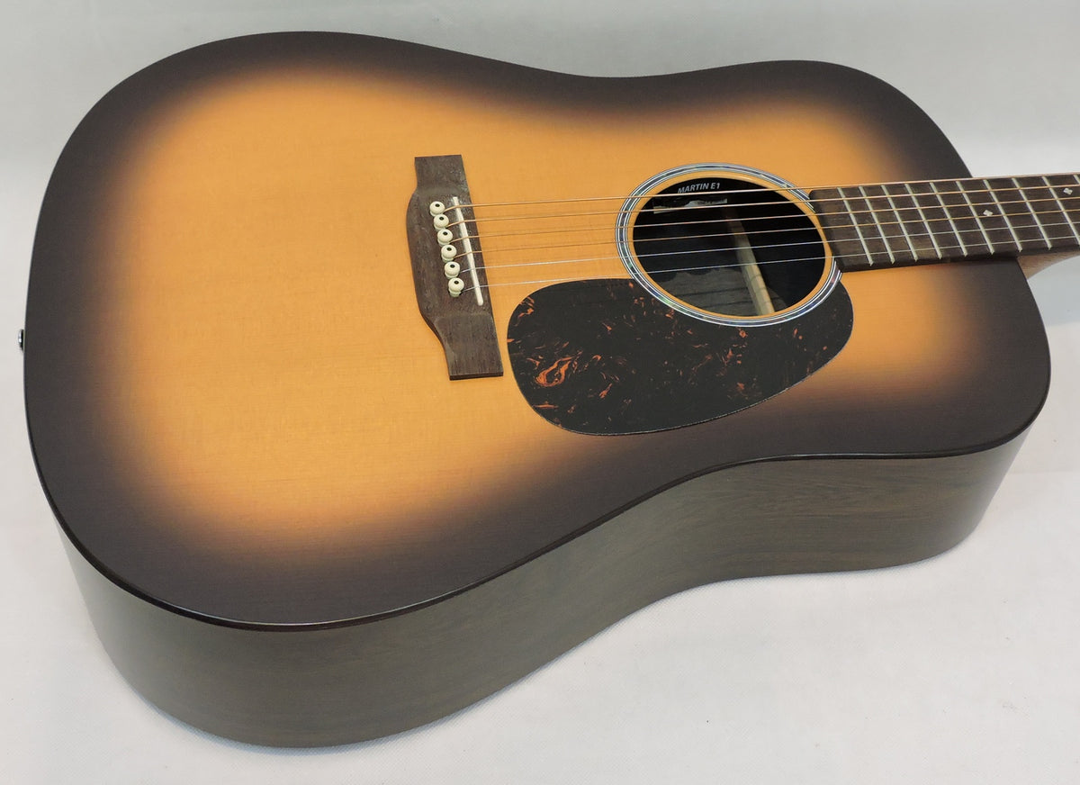 Martin D-X2E Brazilian Burst Special