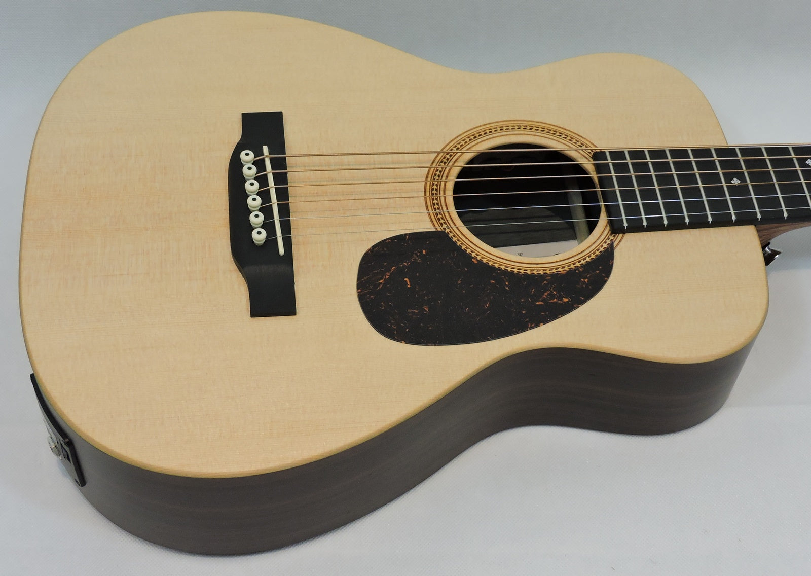 [新品未使用]　Martin / Little Martin / LX1RE Martin LX1RE 'Little Martin' – Langley Guitar Centre
