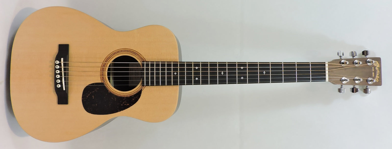Martin LX1RE 'Little Martin'