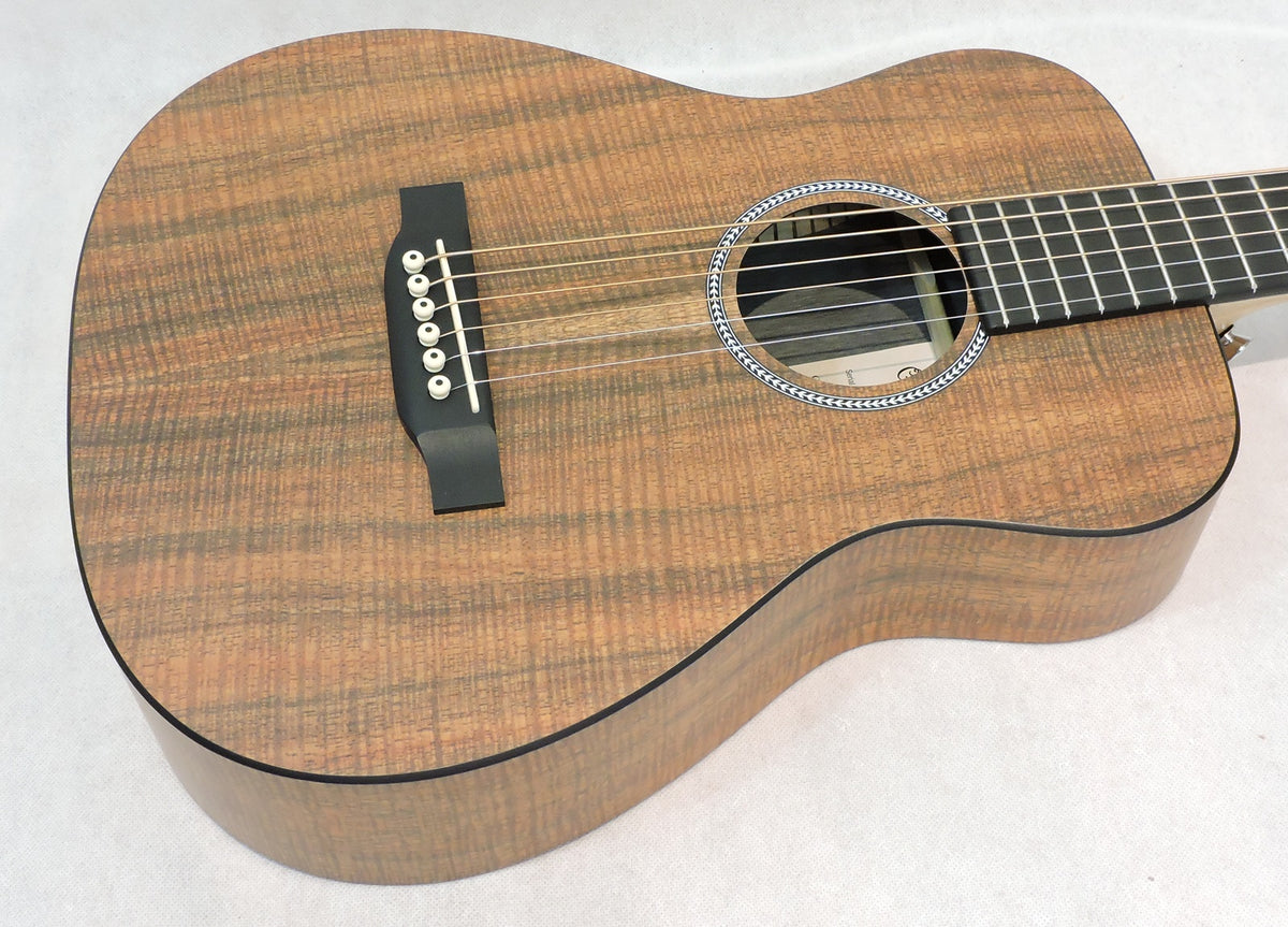 Martin LXK2 Little Martin. Koa – Langley Guitar Centre
