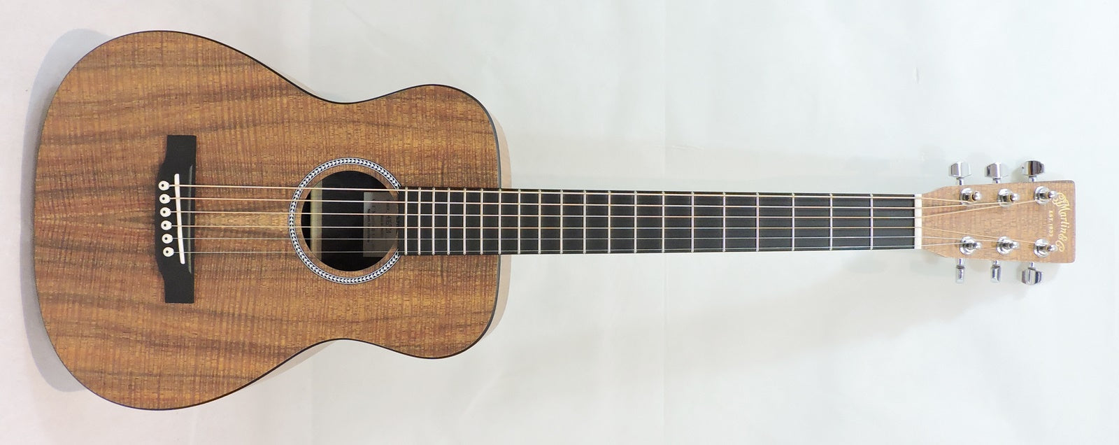 Martin LXK2 Little Martin. Koa