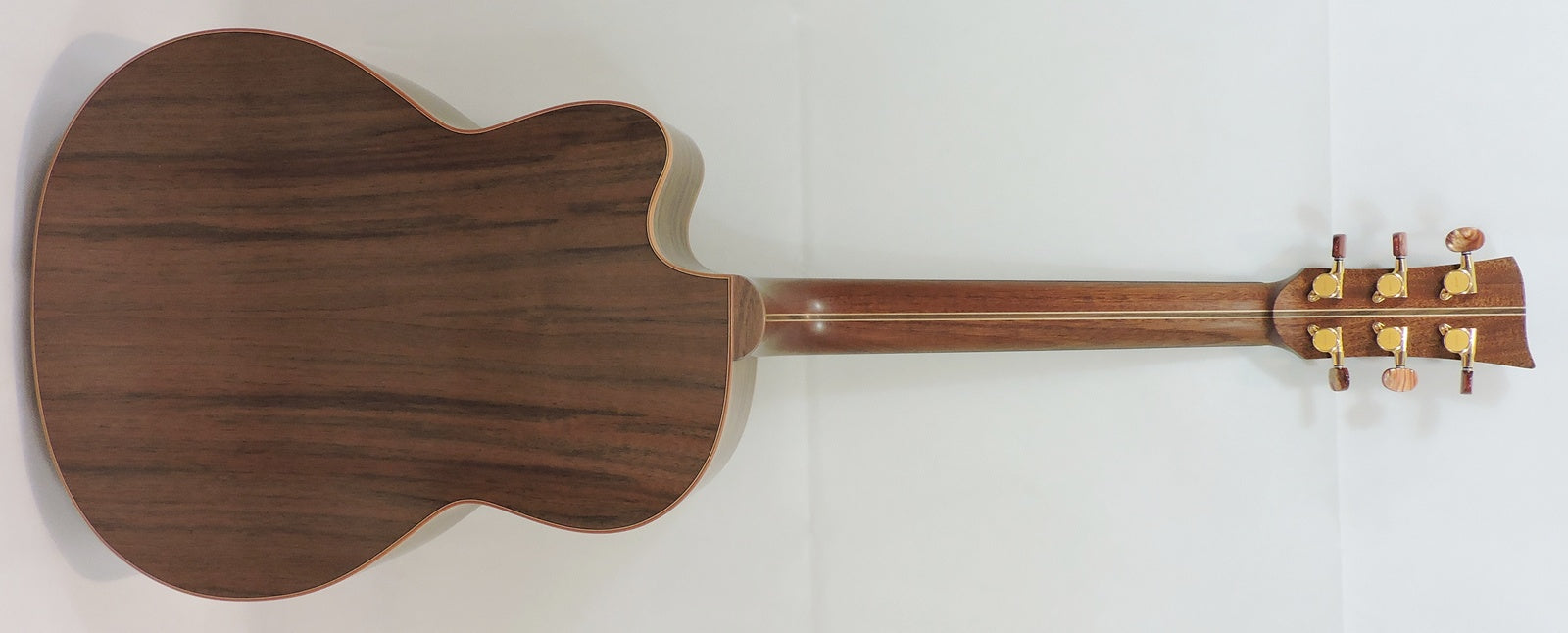 McIlroy A25c Hand Made Acoustic