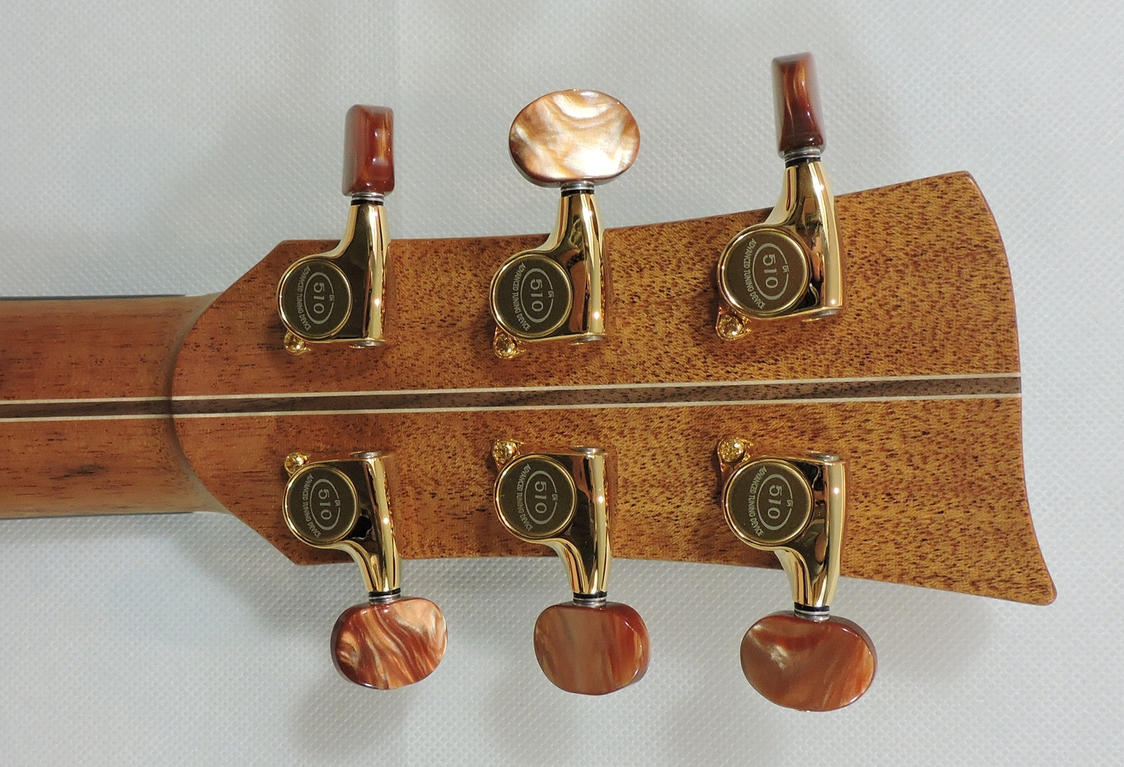 McIlroy AG60 Handmade Acoustic Guitar