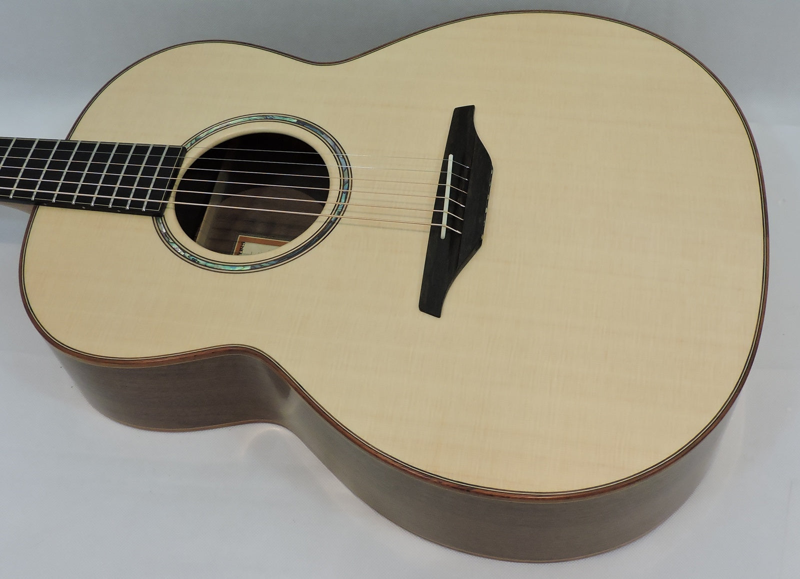 McIlroy AG60 Handmade Acoustic Guitar