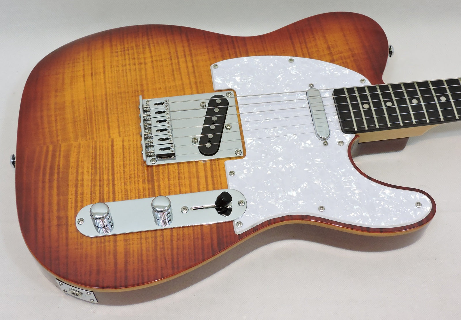 Michael Kelly 1953 'Tele' - Used – Langley Guitar Centre