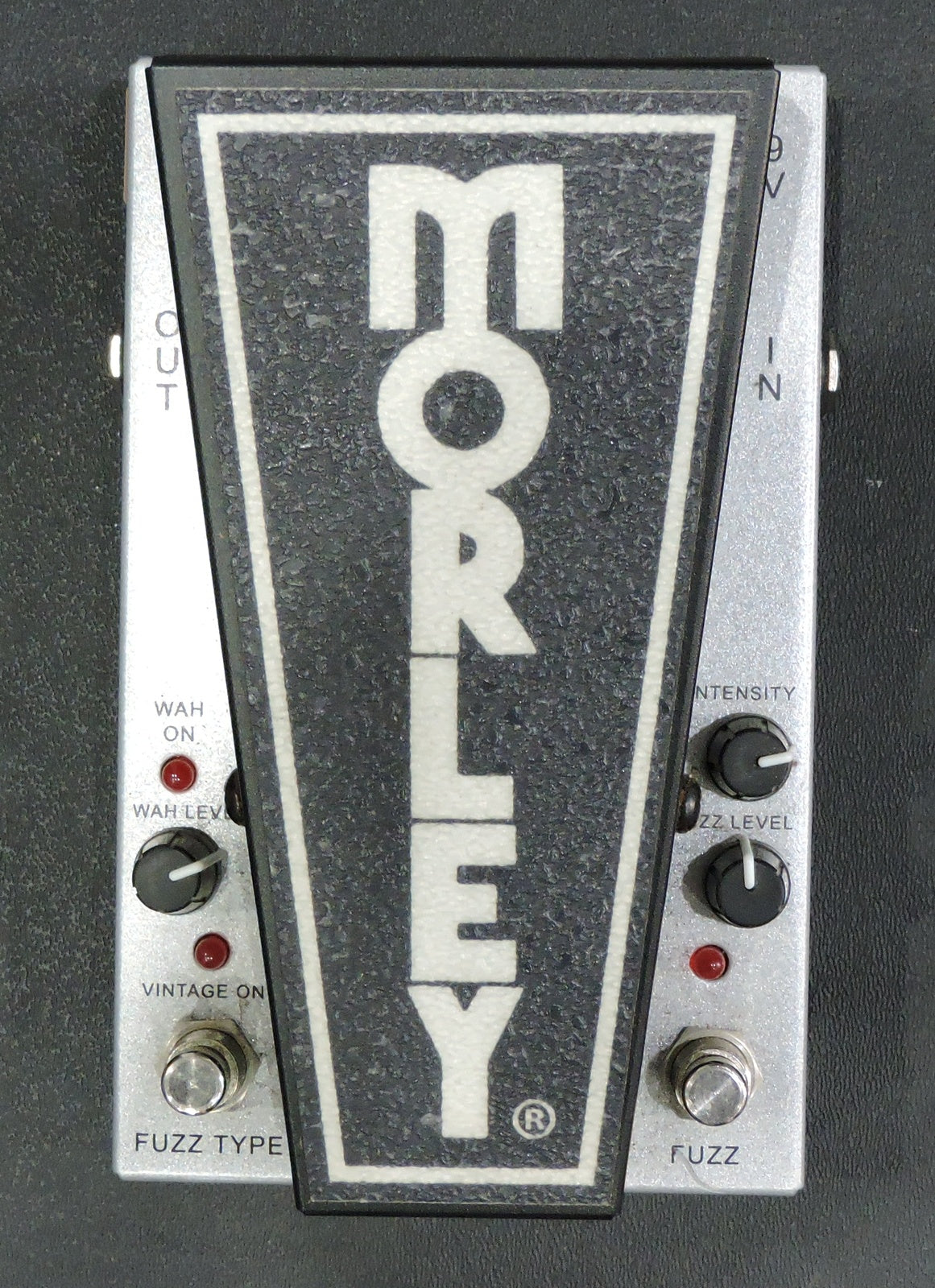 Morley 20/20 Power Fuzz Wah - Used