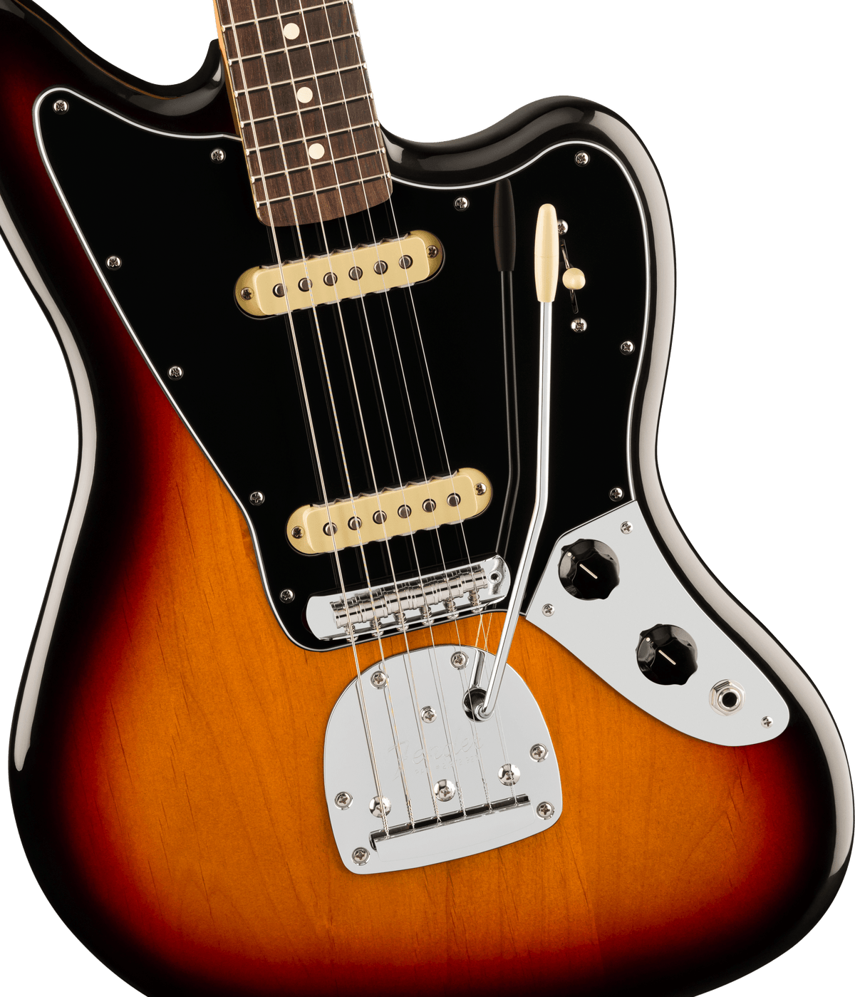 Fender Player II Jaguar®, 3- Color Sunburst - COMING OCTOBER 2026
