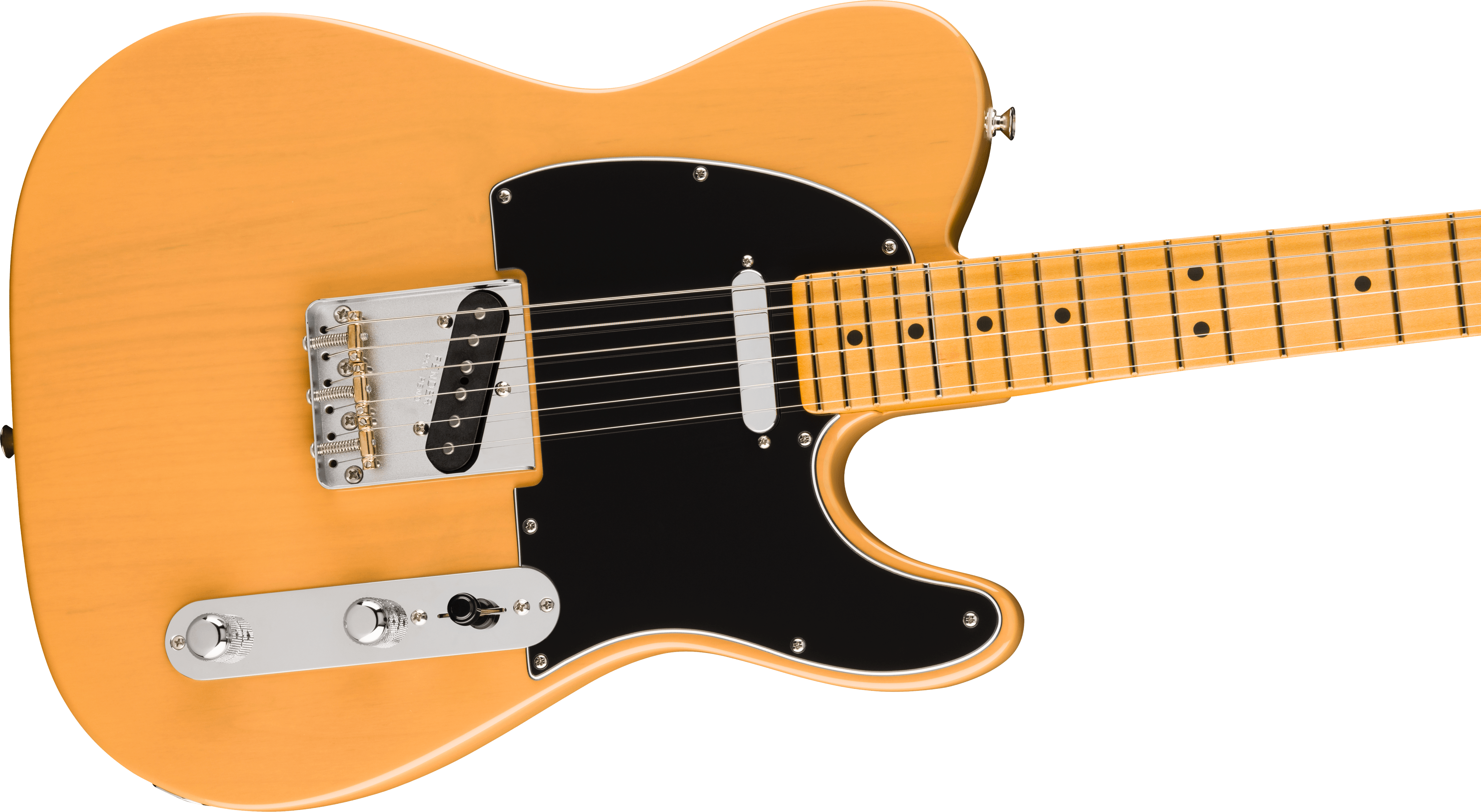 Fender American Professional Classic Telecaster Butterscotch Blonde - COMING NOVEMBER 2025