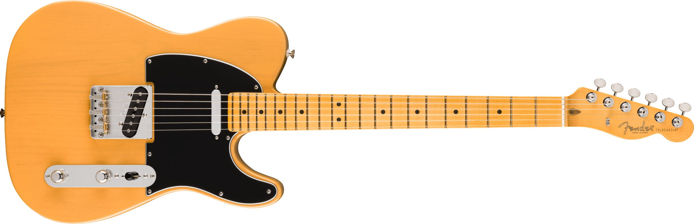 Fender American Professional Classic Telecaster Butterscotch Blonde - COMING NOVEMBER 2025