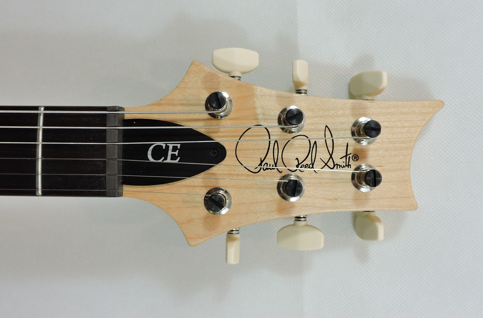 PRS CE24 Charcoal Purple Burst