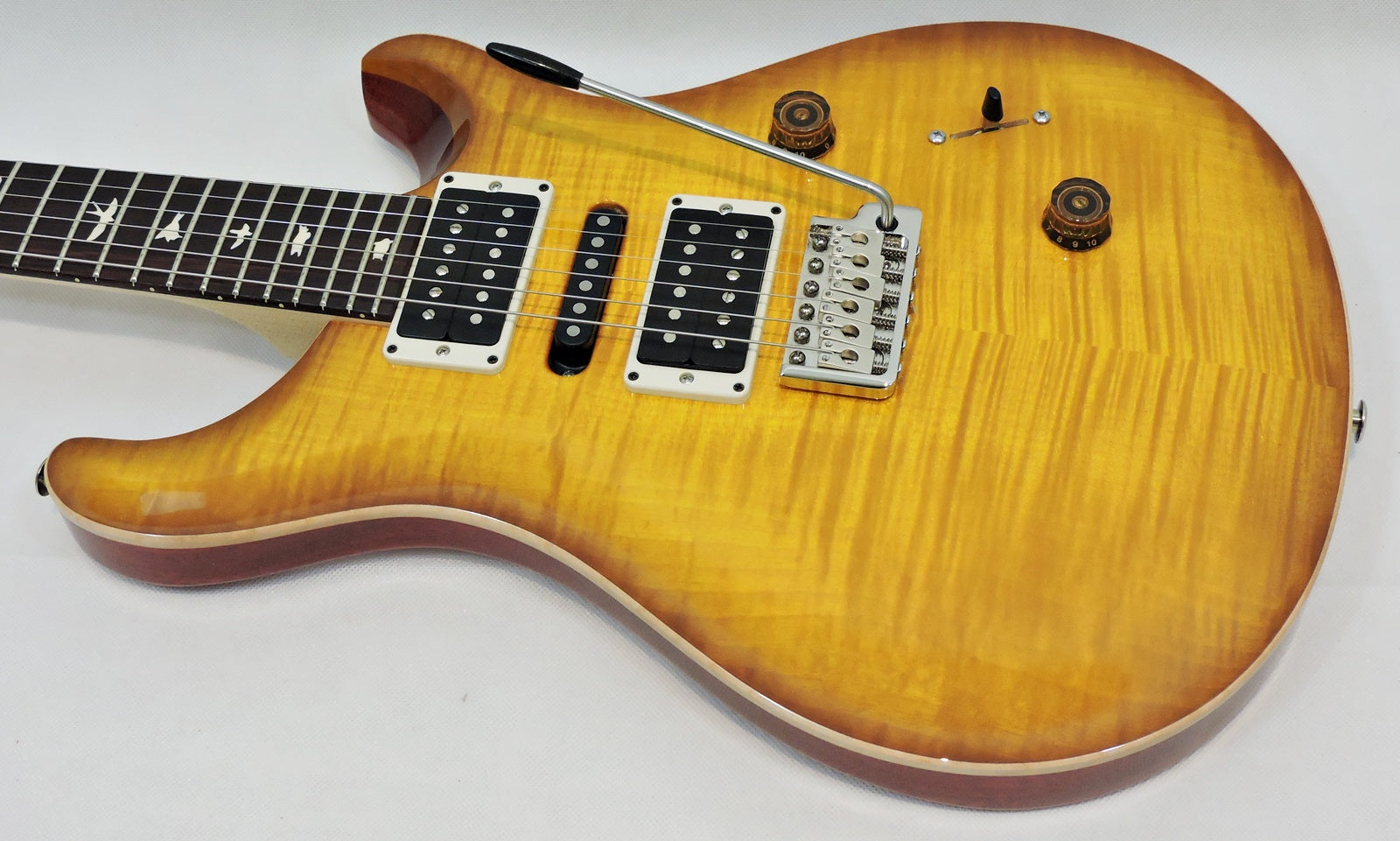 PRS CE 24 Special Limited Edition McCarty Sunburst