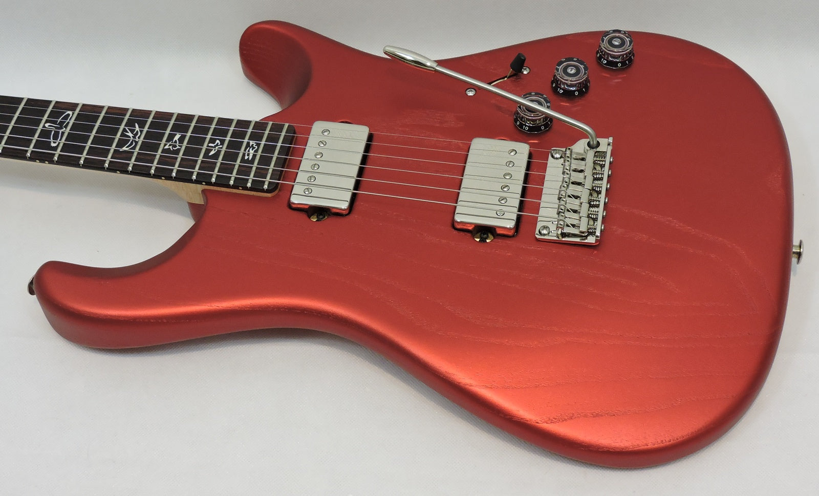 PRS Fiore HH Red Apple Metallic Satin