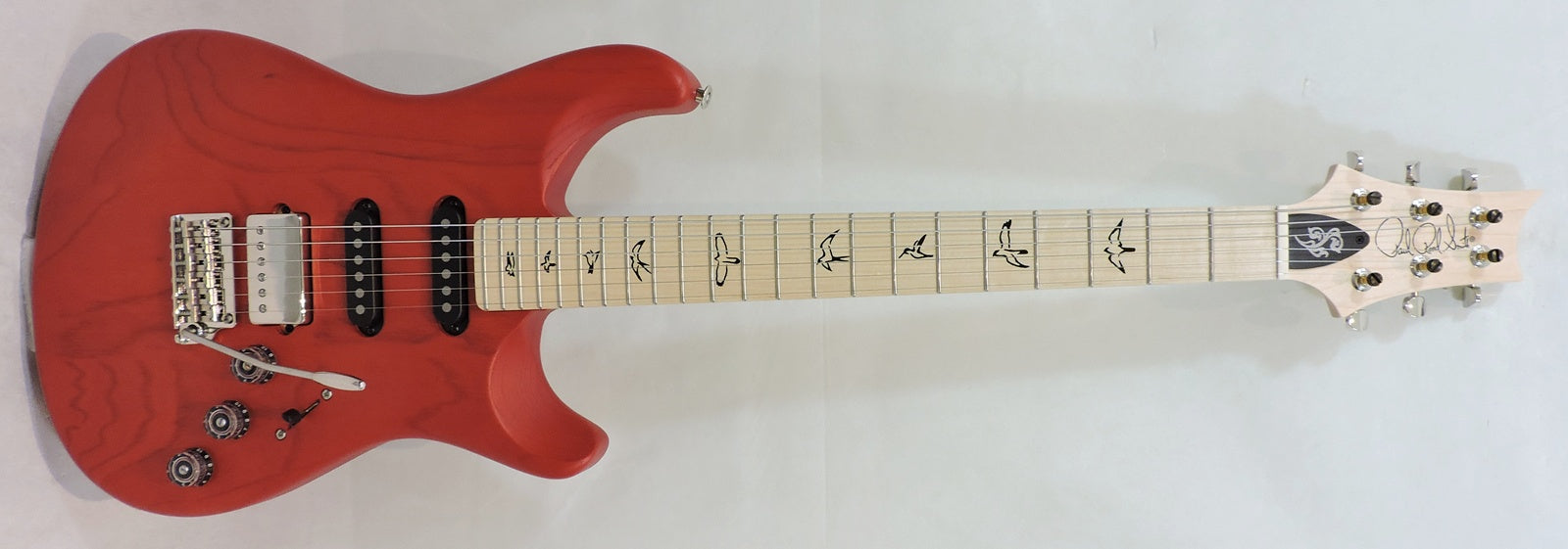 PRS Fiore Mark Lettieri Satin Amaryllis