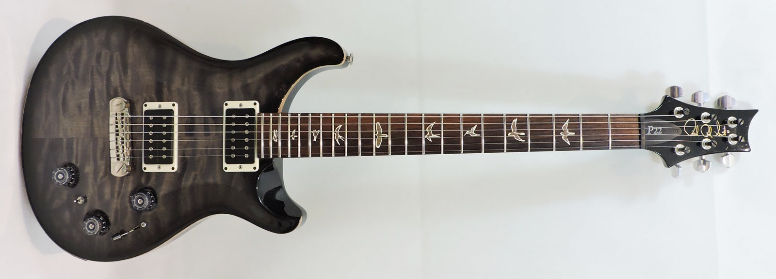 PRS P22 - Martin Barre Owned - Used
