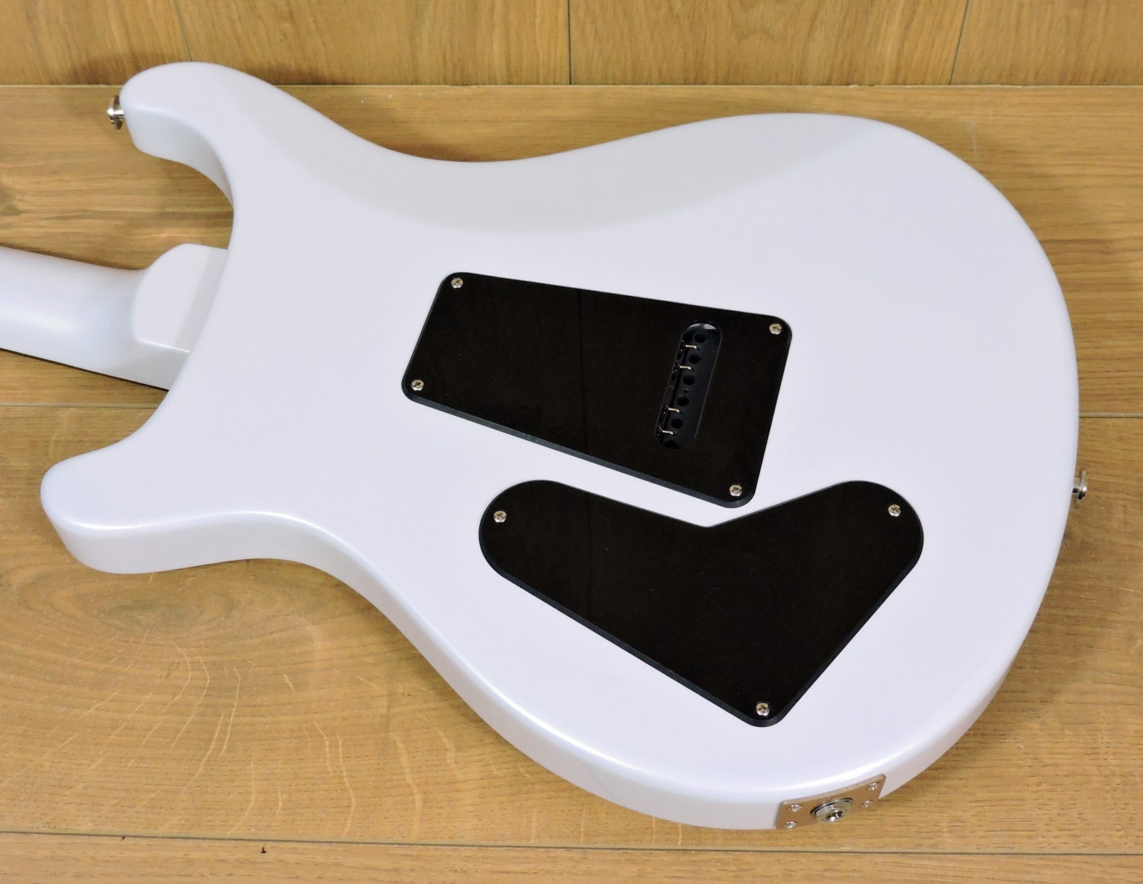 PRS S2 Custom 22 Semi Hollow Custom Colour White Pearl - FOR EXPORT ONLY