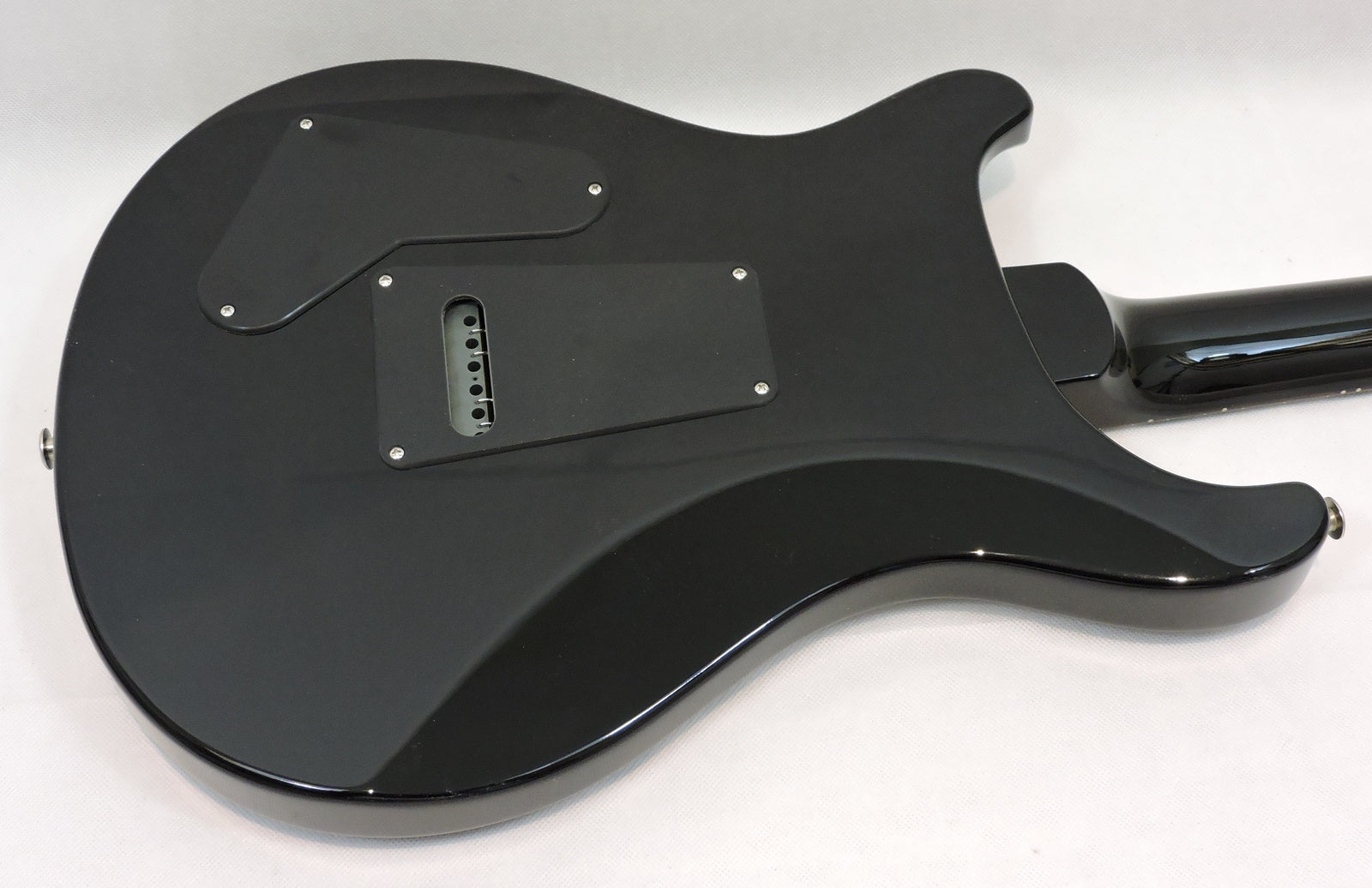 PRS S2 Special Semi-Hollow, Faded Gray Black Burst. 2026 Model