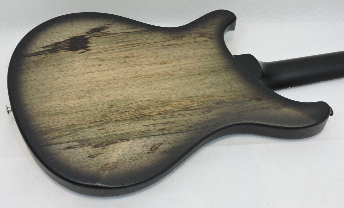 PRS S2 Vela Ltd. Edition, Black Limba, Natural Smokeburst