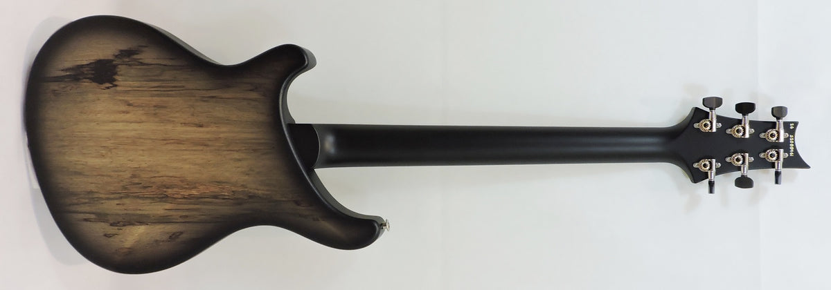 PRS S2 Vela Ltd. Edition, Black Limba, Natural Smokeburst