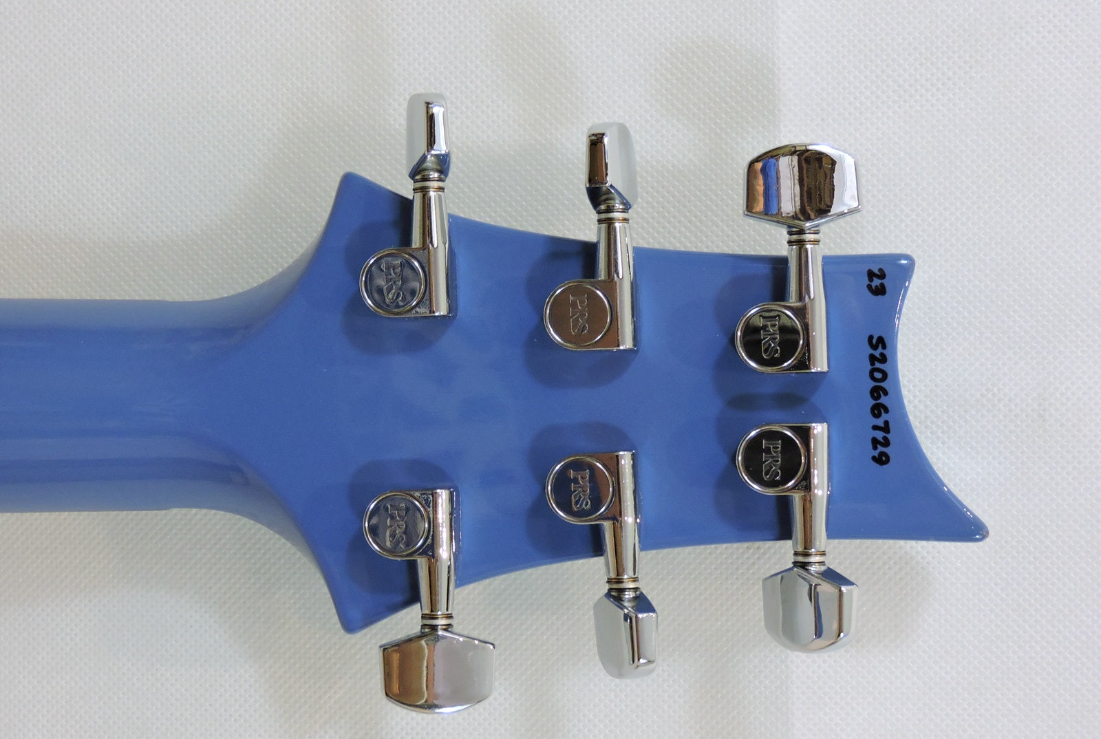 PRS S2 Vela. Mahi Blue - Used