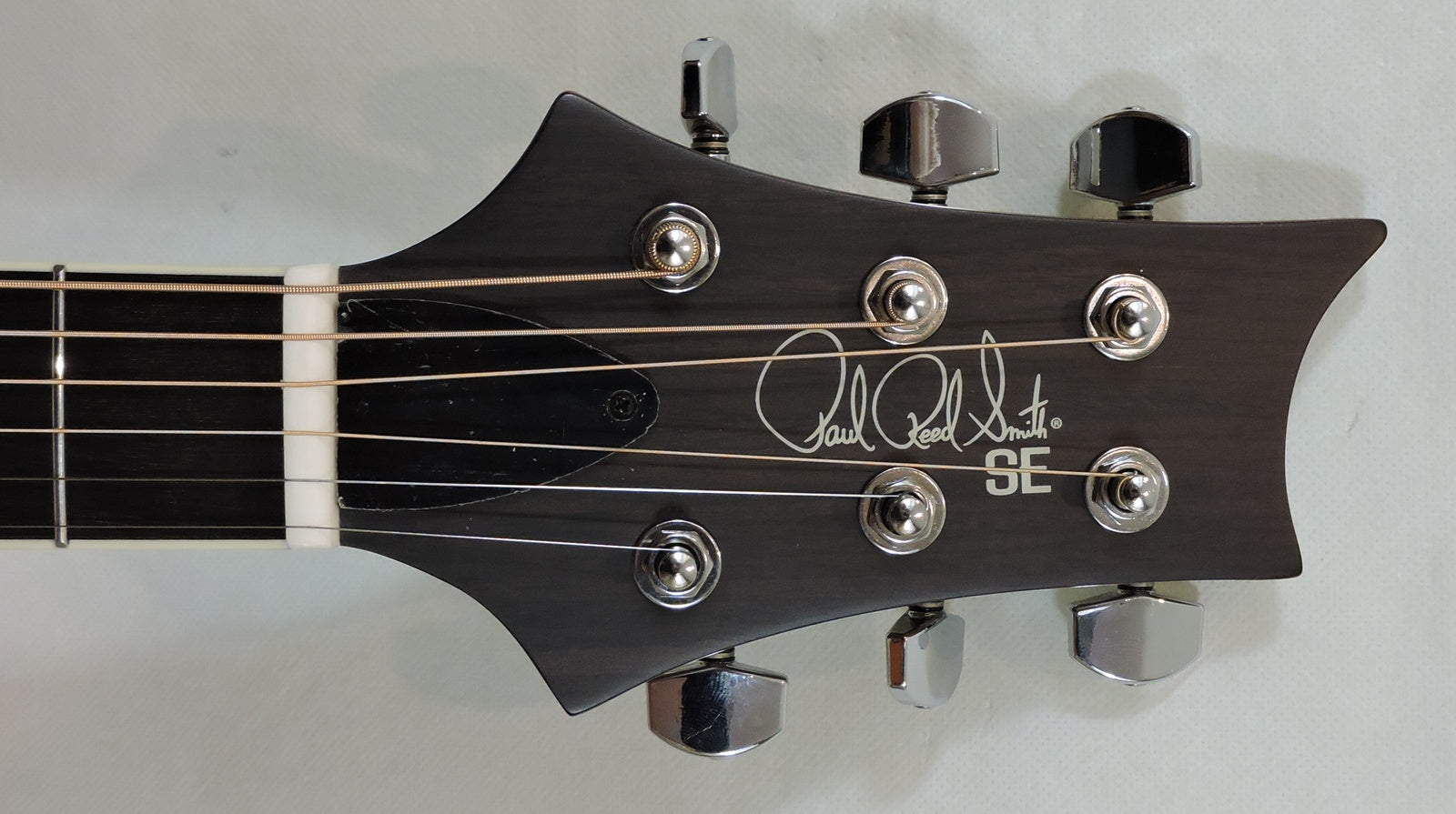 PRS SE A20E Gloss Black Top