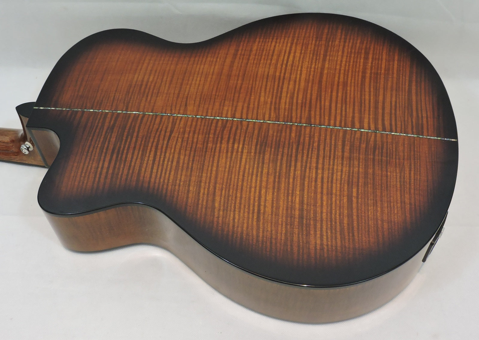 PRS SE A50E Natural/Black Gold