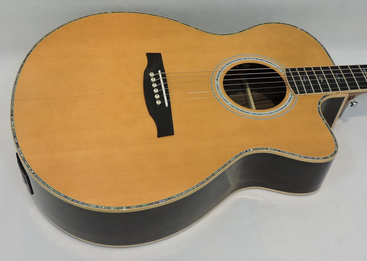 PRS SE A60E NA Natural/Ziricote