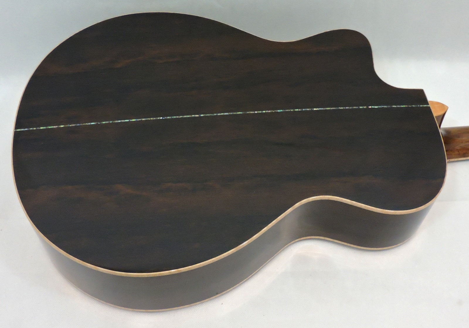 PRS SE A60E NA Natural/Ziricote