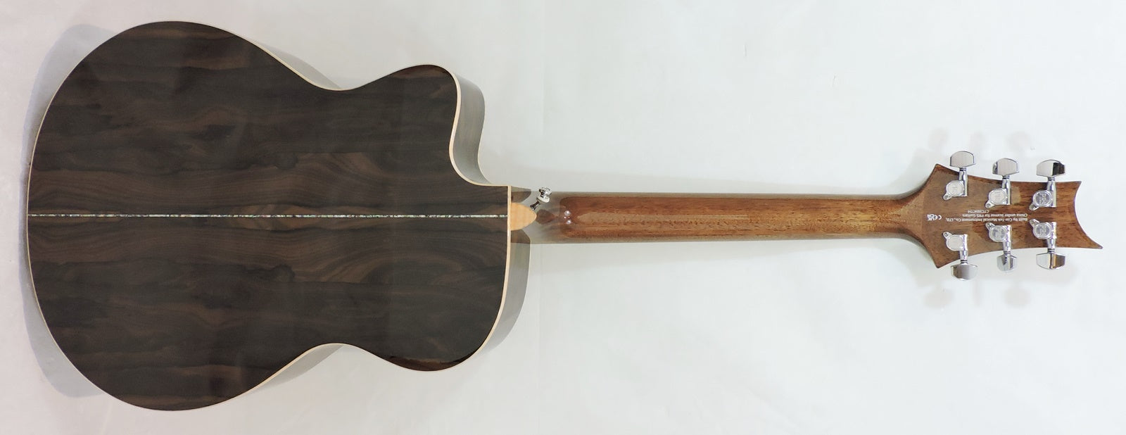 PRS SE A60E NA Natural/Ziricote