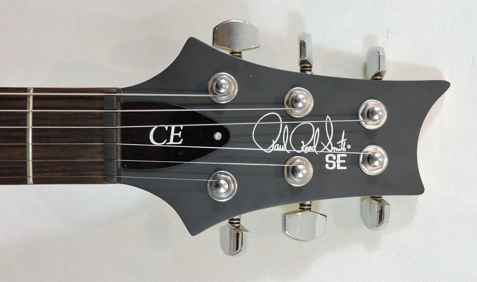 PRS SE CE24 Ltd. Edition Black Gold Burst