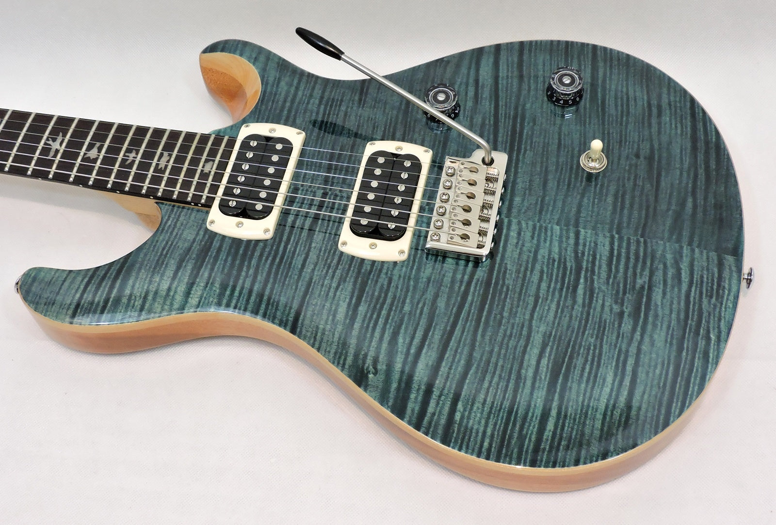 PRS SE CE24 '2026 Model' Slate Blue
