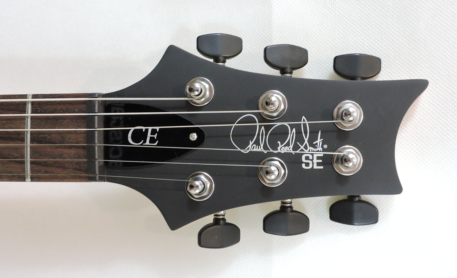 PRS SE CE 24 Standard Ice Blue Metallic