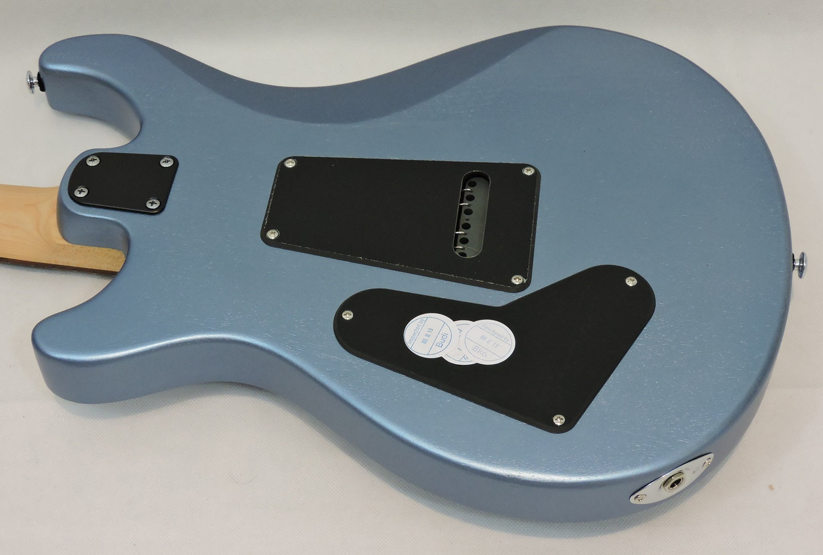 PRS SE CE 24 Standard Ice Blue Metallic
