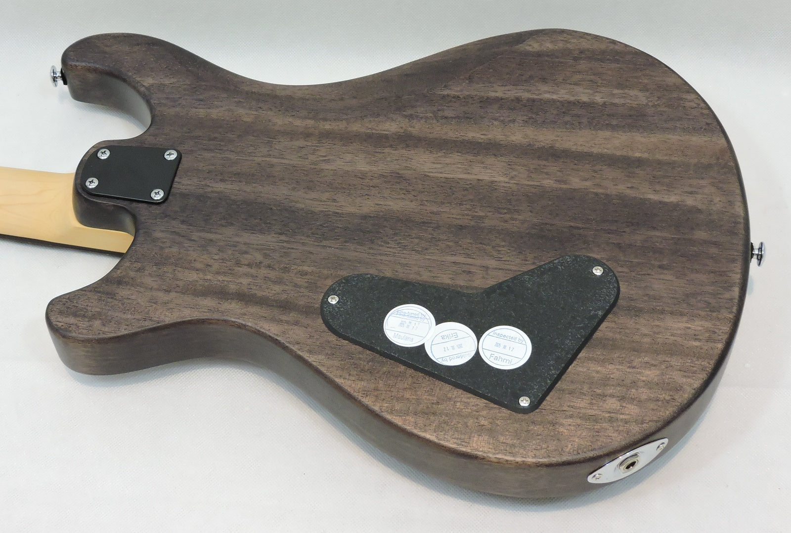 PRS SE CE24 Standard Satin Stoptail. Charcoal