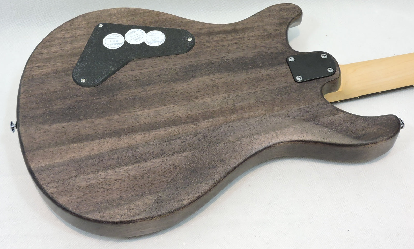 PRS SE CE24 Standard Satin Stoptail. Charcoal