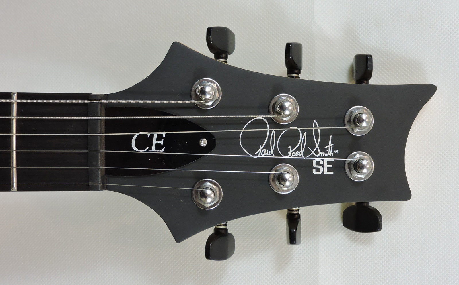 PRS SE CE24 Standard Satin Stoptail. Vintage Cherry